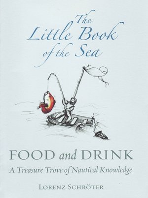 cover image of The Little Book of the Sea